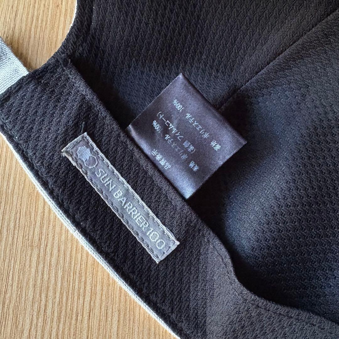 サンバリア100 ナチュラルハットとキャップのセット