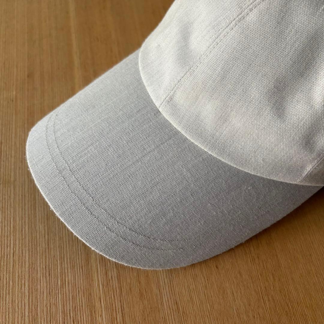 サンバリア100 ナチュラルハットとキャップのセット