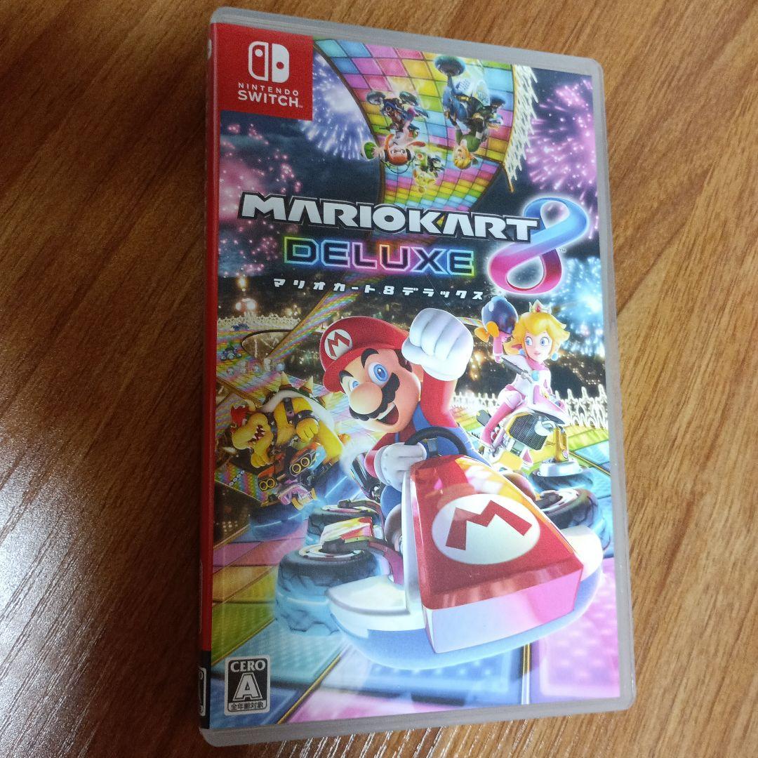 スーパーマリオ オデッセイ & マリオカート8 デラックス