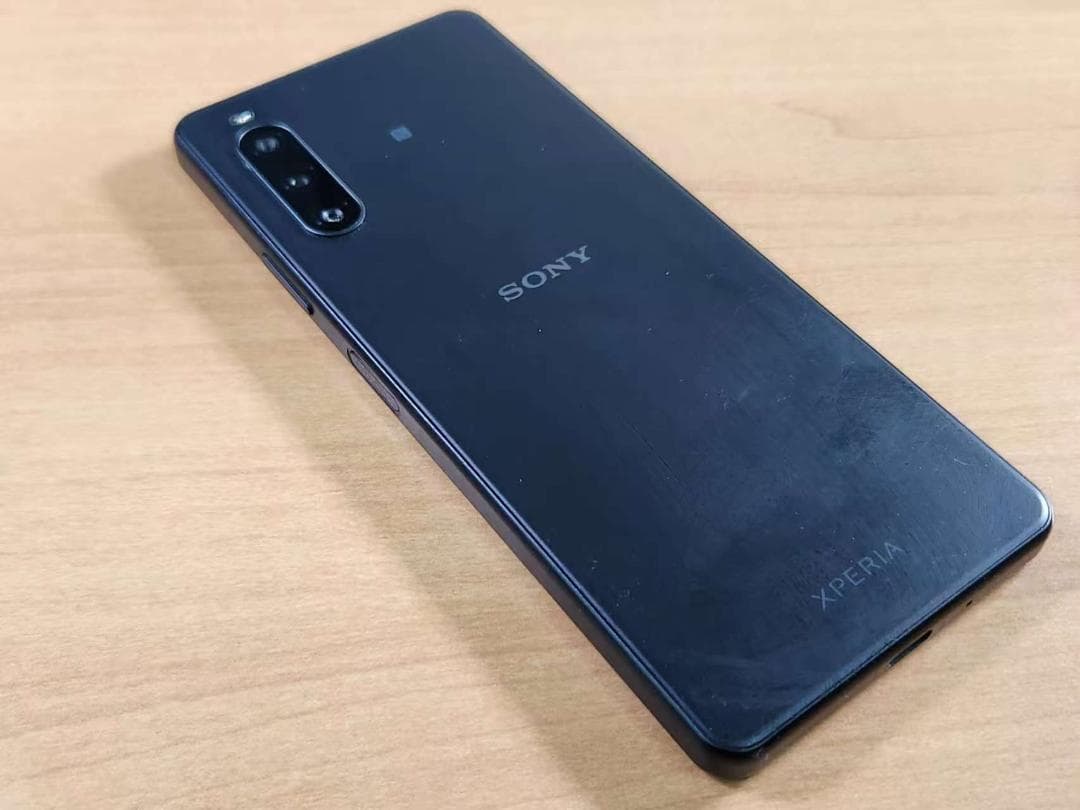 スマートフォン本体 020600I XPERIA A202SO 128GB