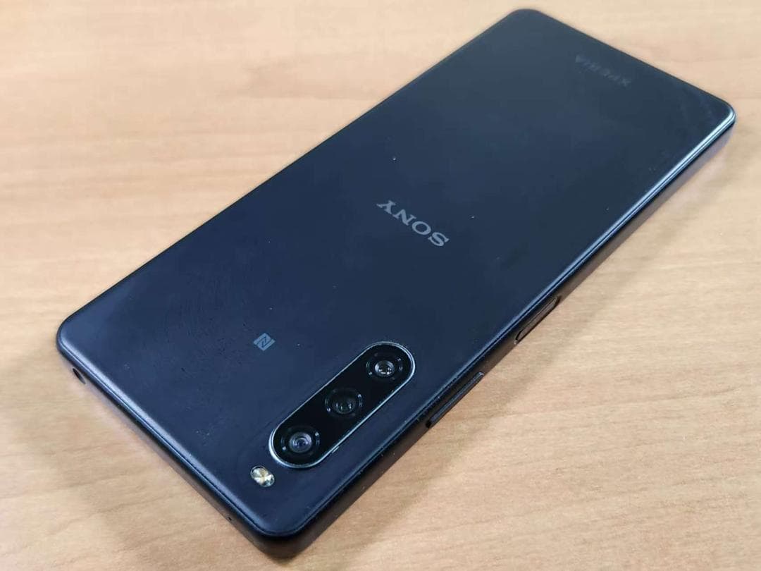 スマートフォン本体 020600I XPERIA A202SO 128GB