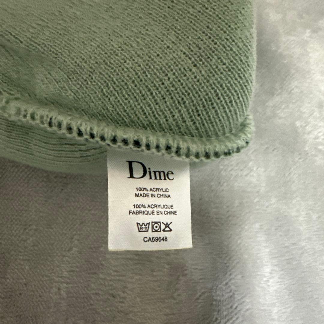新品正規品 Dime Final Skull Cap Beanie ビーニー