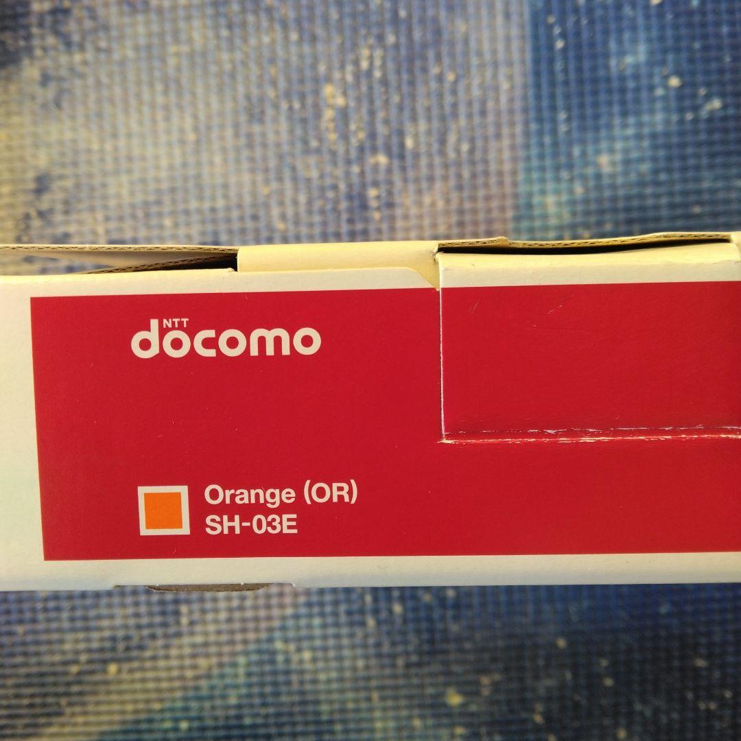 docomoガラケーSH-03E 4個セット