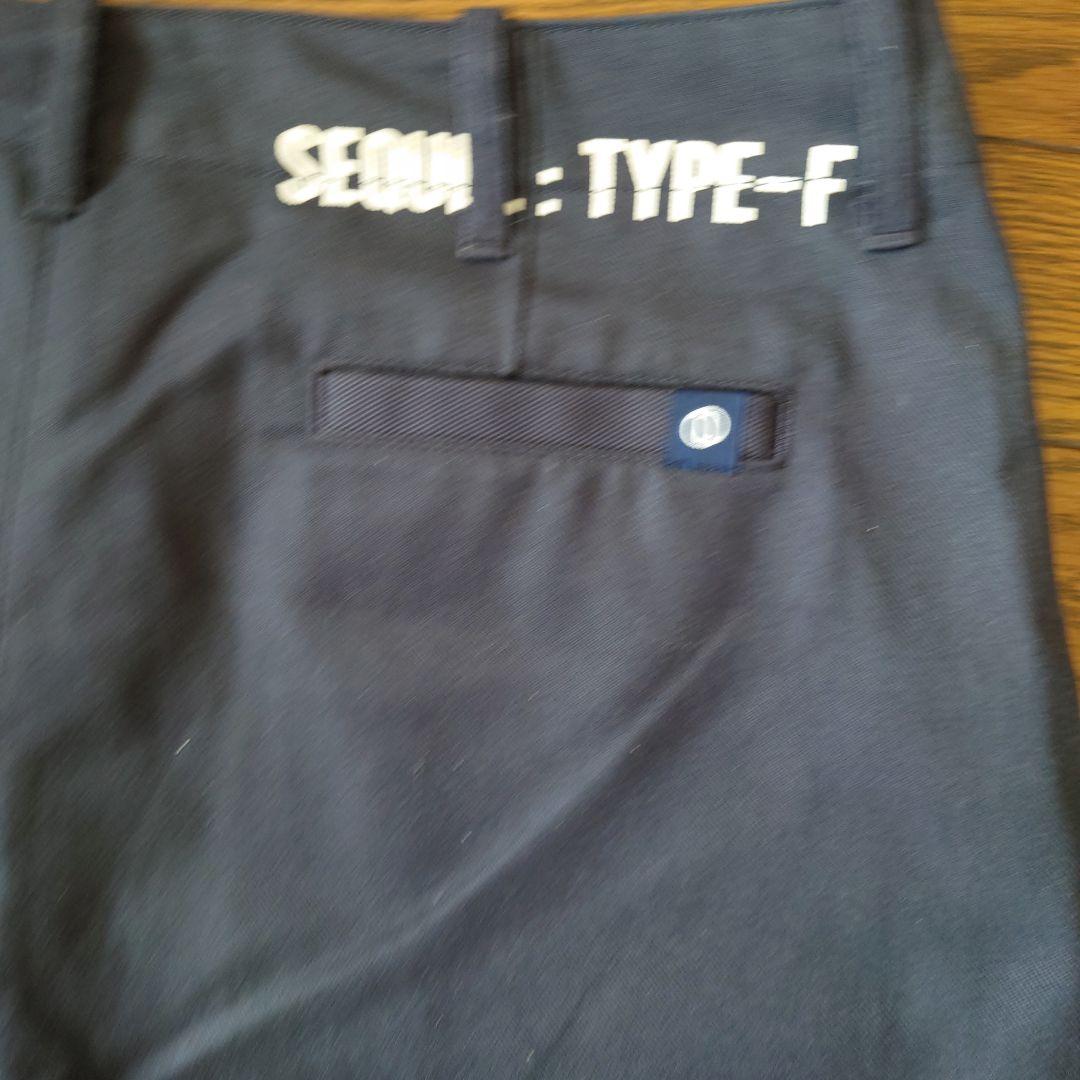 SEQUEL TYPE-ᖴ ネイビー　XL