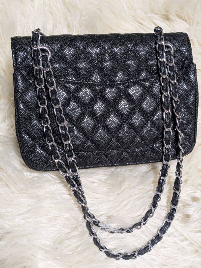 CHANEL シャネル　ノベルティ　チェーンショルダーバッグ
