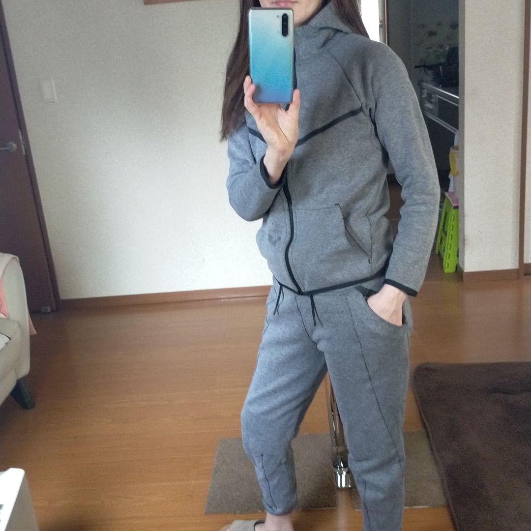 #ナイキ　#UK drill　#トラックスーツ　#テックフリースセット