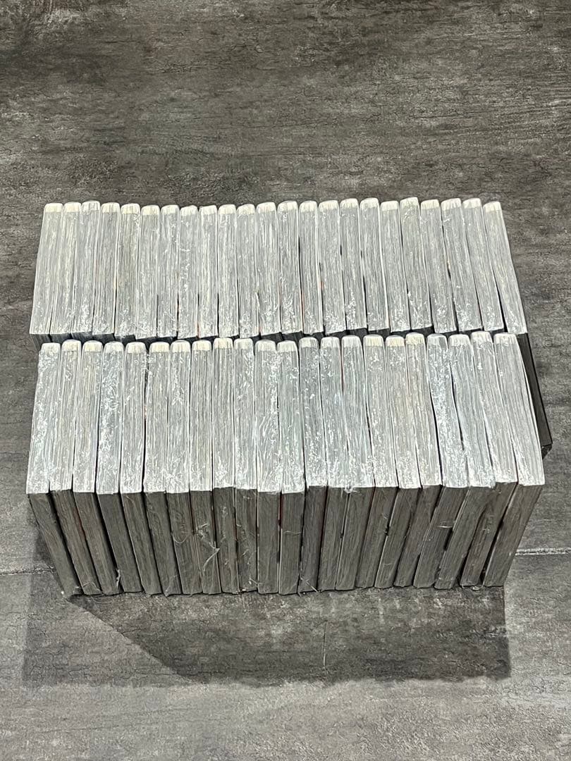 ハイキュー！！ 全45巻セット シュリンク付