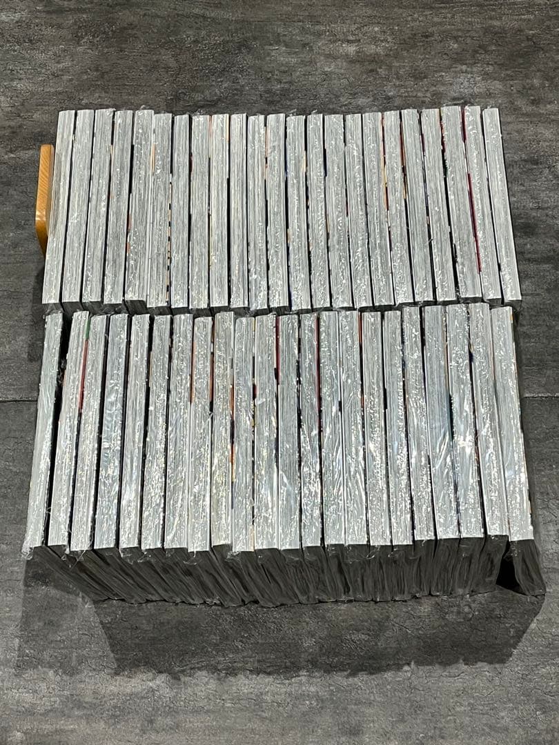 ハイキュー！！ 全45巻セット シュリンク付