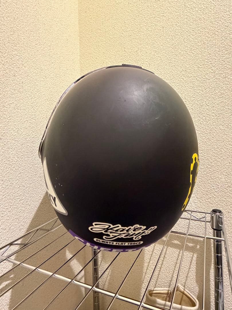 SHOEI Glamster チーター　フルフェイスヘルメット