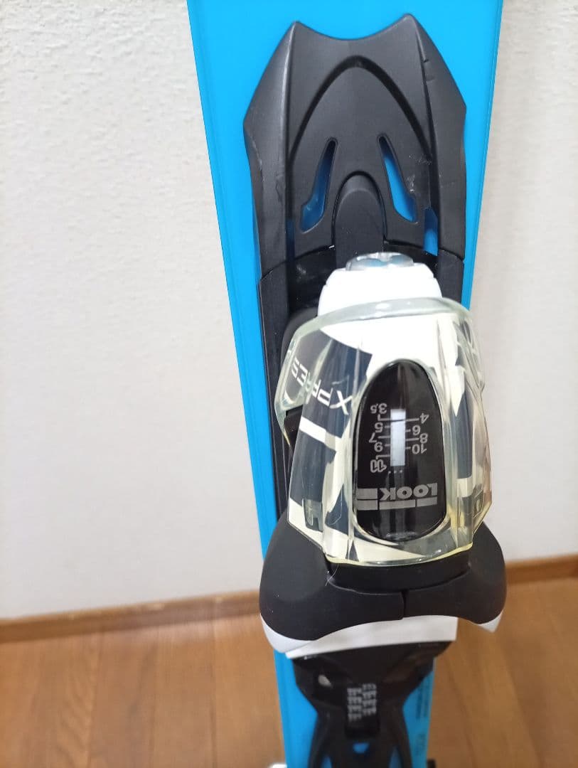 小*泉様 ロシニョール ショートスキー PUR SUIT 123　ゲレンデ　カー