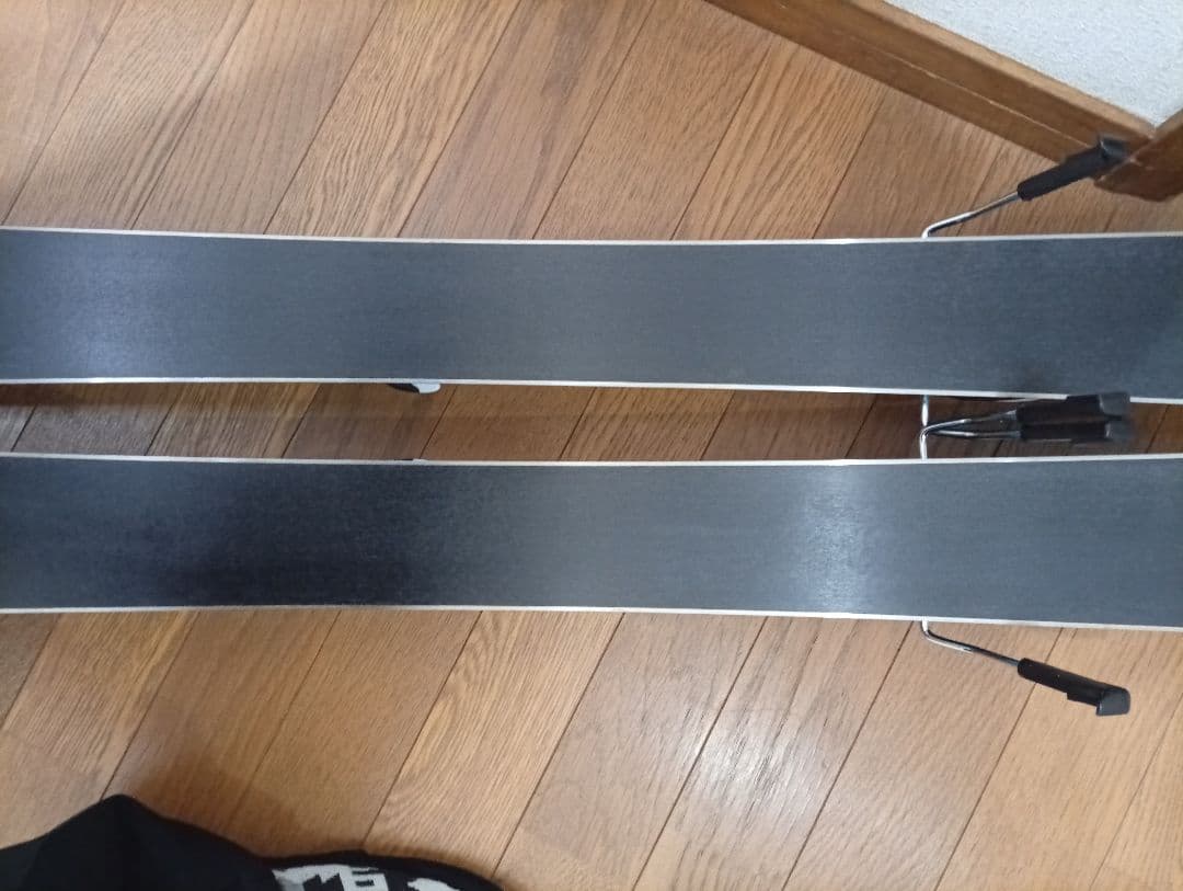 小*泉様 ロシニョール ショートスキー PUR SUIT 123　ゲレンデ　カー