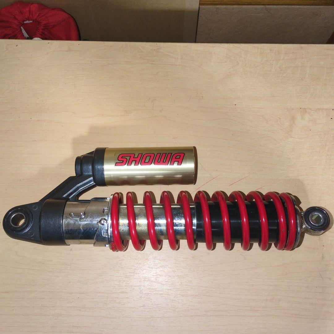 2007 カワサキ バリオス2 純正 SHOWA リアショック リアサス 送込