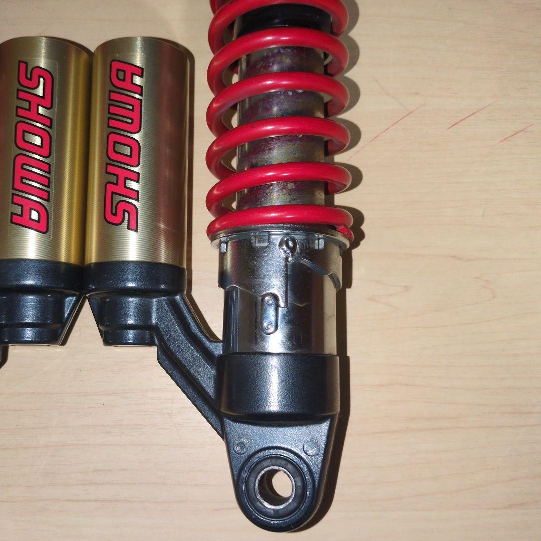 2007 カワサキ バリオス2 純正 SHOWA リアショック リアサス 送込