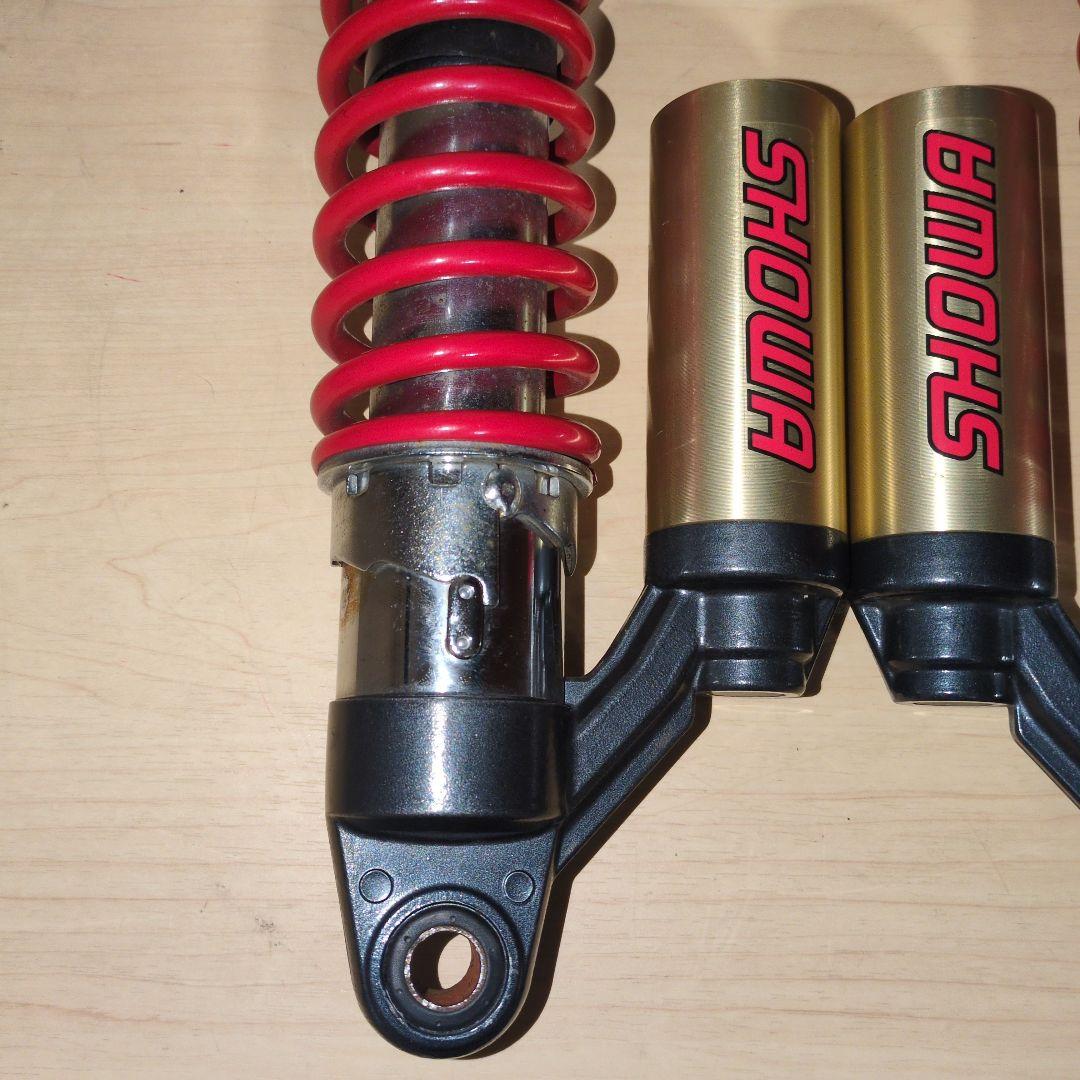 2007 カワサキ バリオス2 純正 SHOWA リアショック リアサス 送込