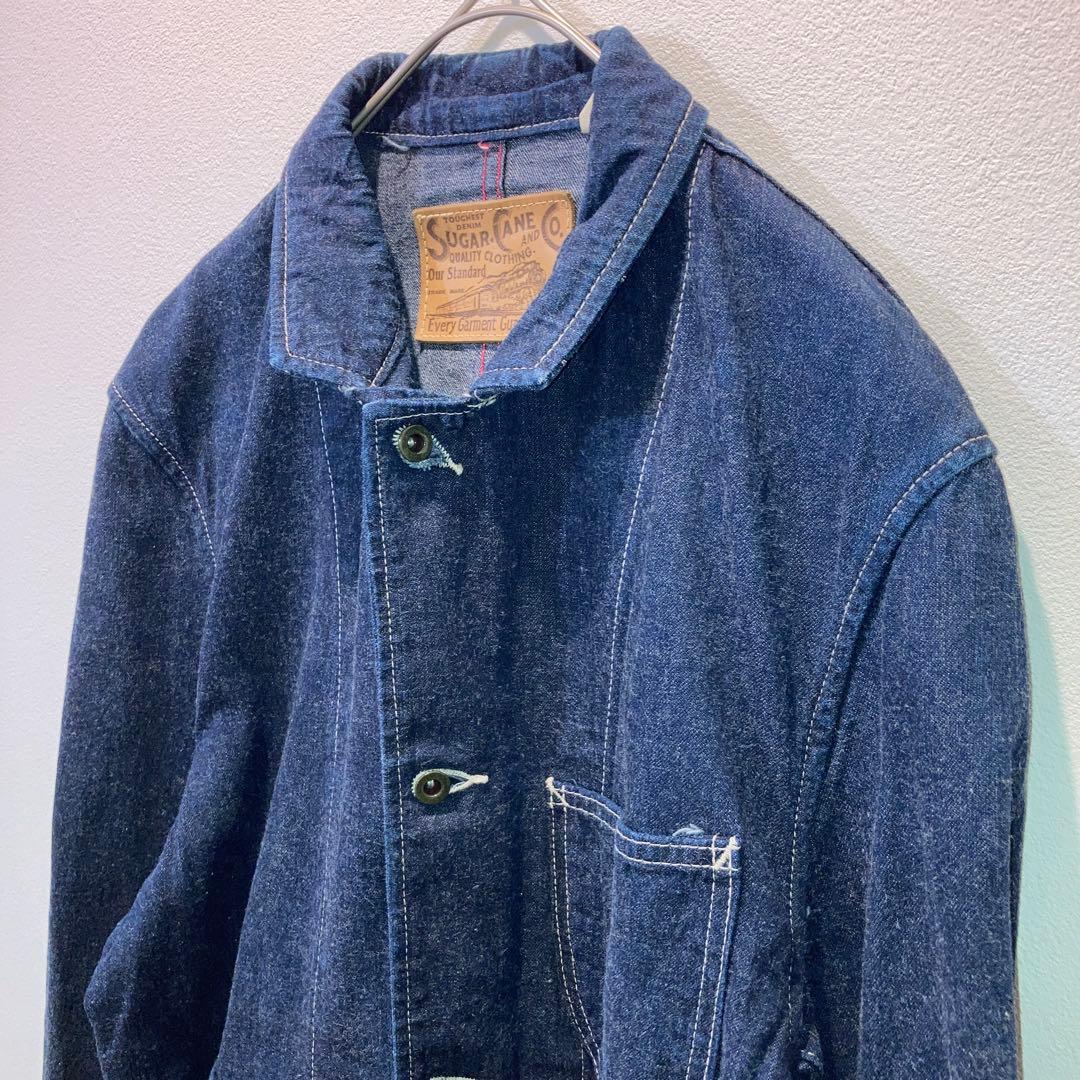 SUGAR CANE シュガーケーン× BEAMS カバーオール　サイズ40