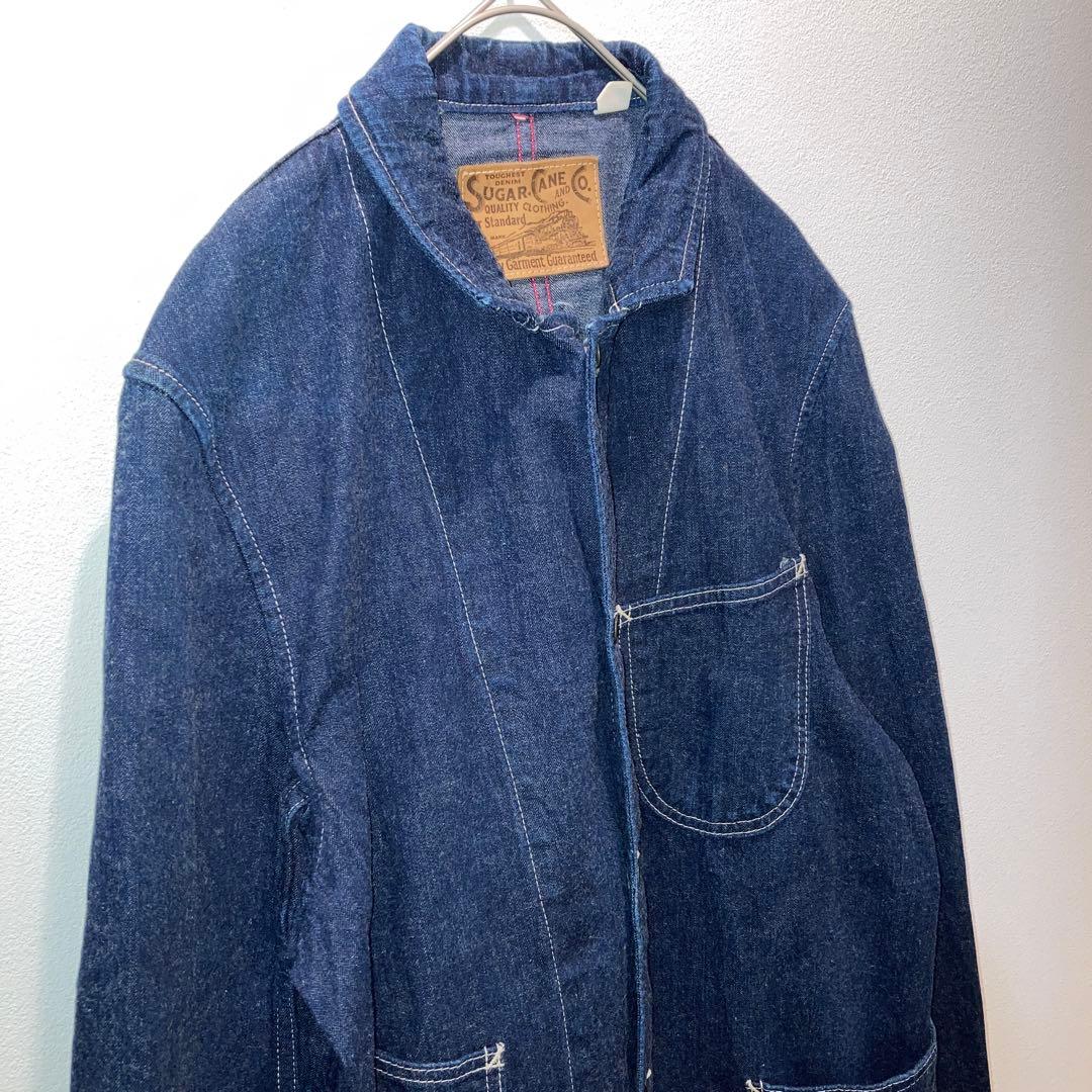 SUGAR CANE シュガーケーン× BEAMS カバーオール　サイズ40