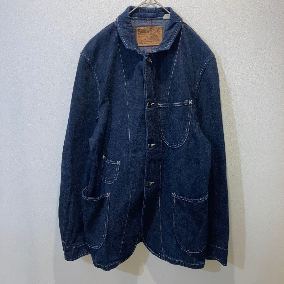 SUGAR CANE シュガーケーン× BEAMS カバーオール　サイズ40