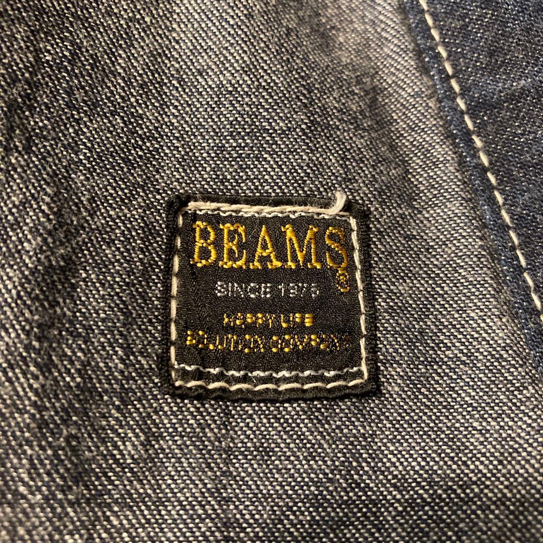 SUGAR CANE シュガーケーン× BEAMS カバーオール　サイズ40