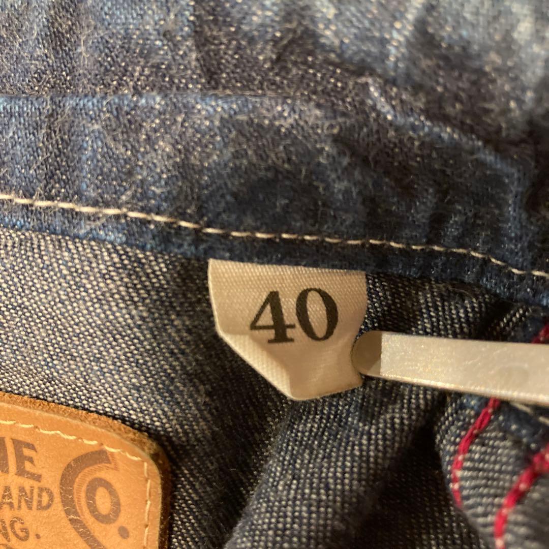 SUGAR CANE シュガーケーン× BEAMS カバーオール　サイズ40