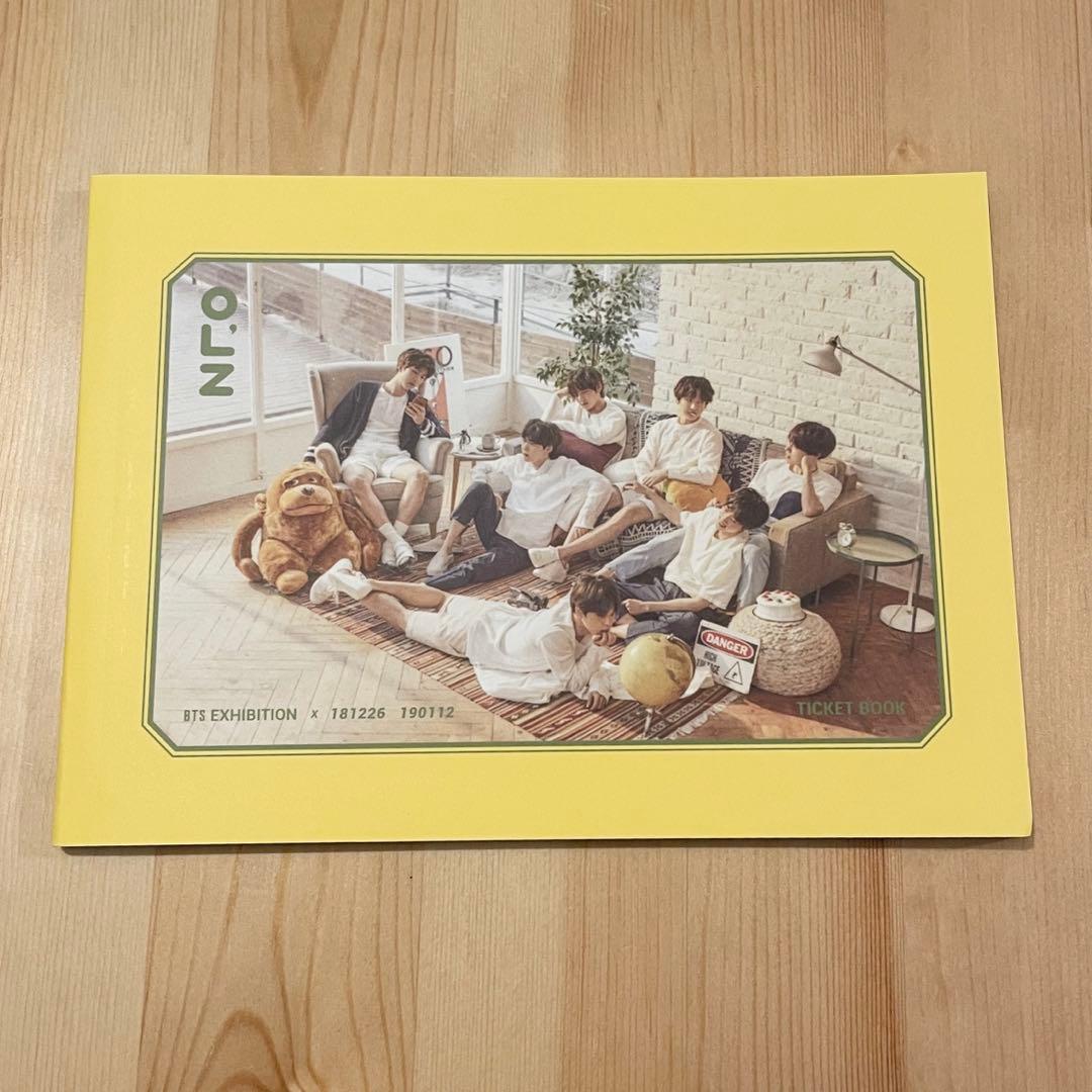 24/7=Serendipity (오,늘) TICKET BOOK