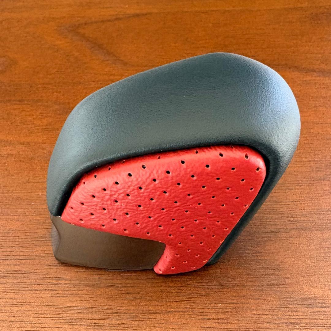 シンクデザイン レクサス レザーシフトノブ