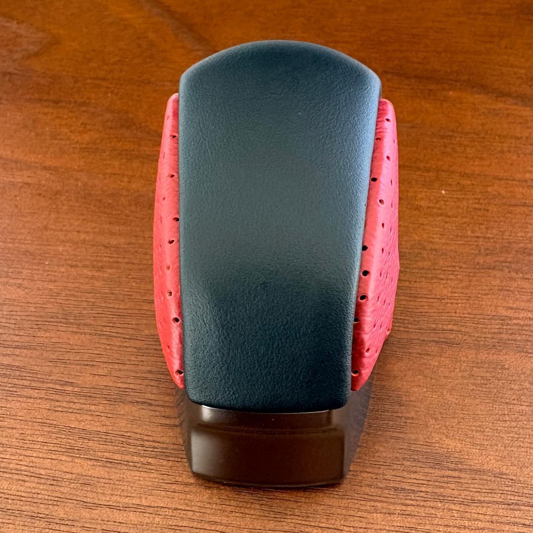 シンクデザイン レクサス レザーシフトノブ