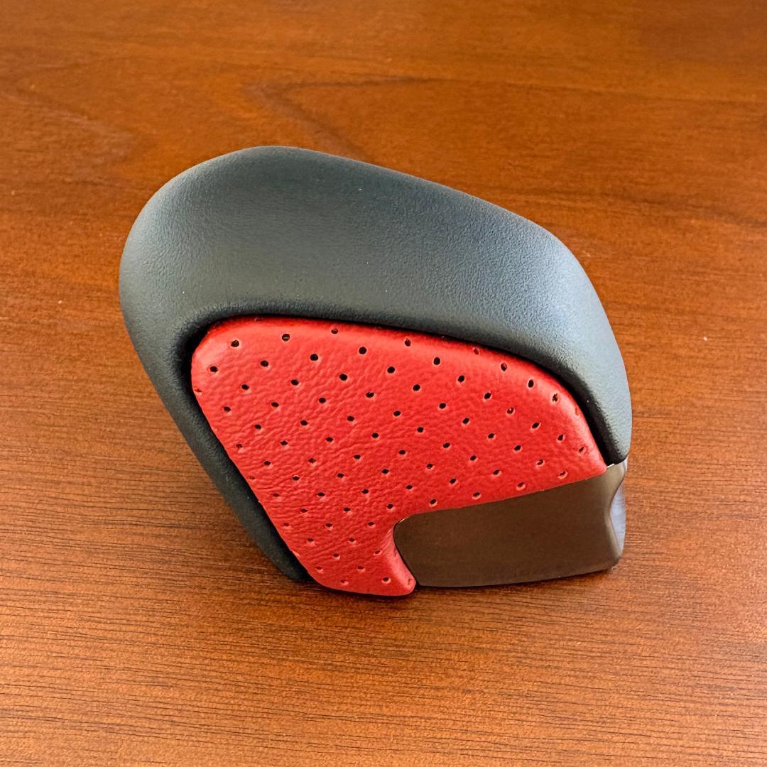 シンクデザイン レクサス レザーシフトノブ