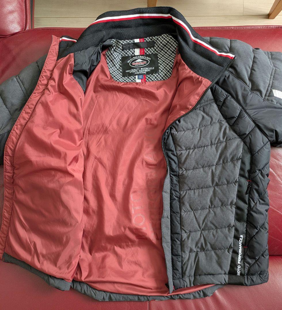 クシタニクラリティジャケットK2806