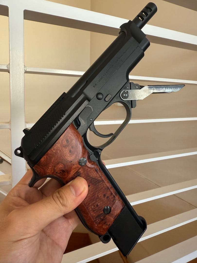 KSC ベレッタ M93R II ガスブロ ガスガン beretta マルイ