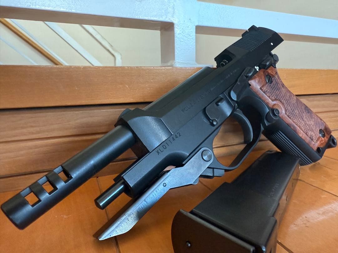 KSC ベレッタ M93R II ガスブロ ガスガン beretta マルイ