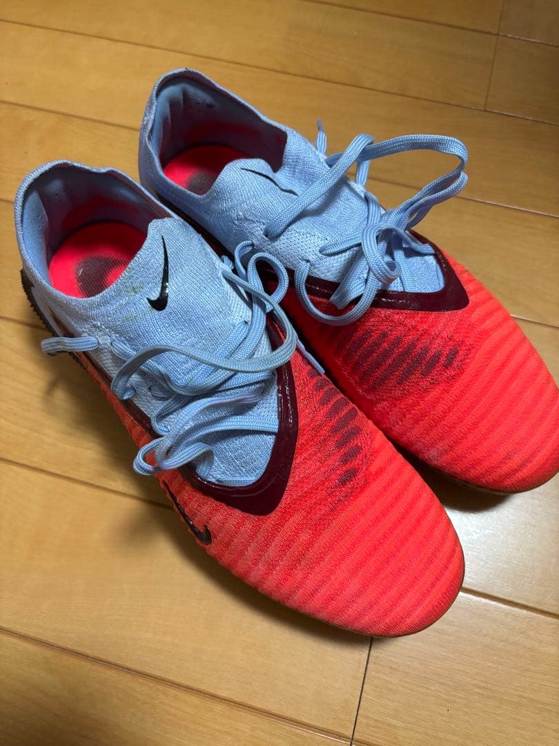 Nike Phantom サッカーシューズ レッド/ファントム