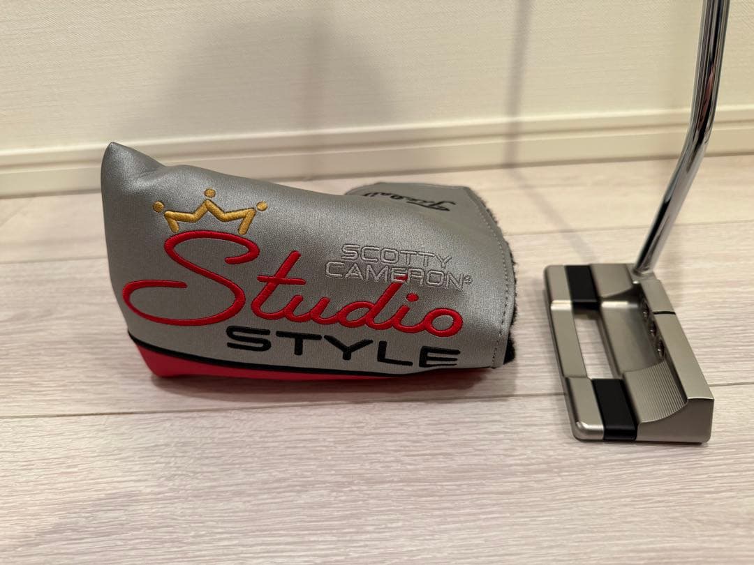 Sドナルド　スコッティキャメロン　スタジオスタイル　34インチ