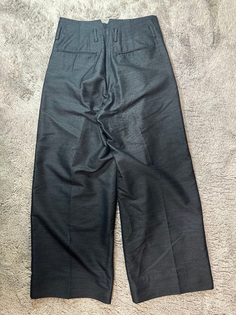 TAAKK ターク 2tack wide slacks