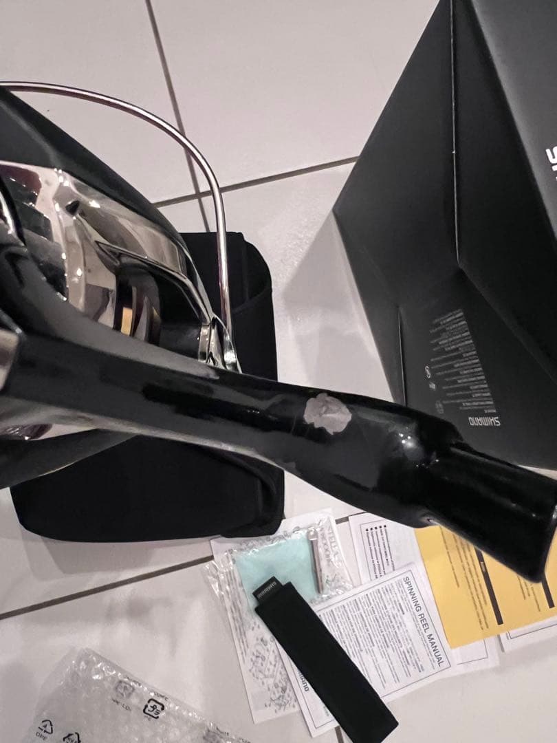 SHIMANO STELLA SW30000 スピニングリール