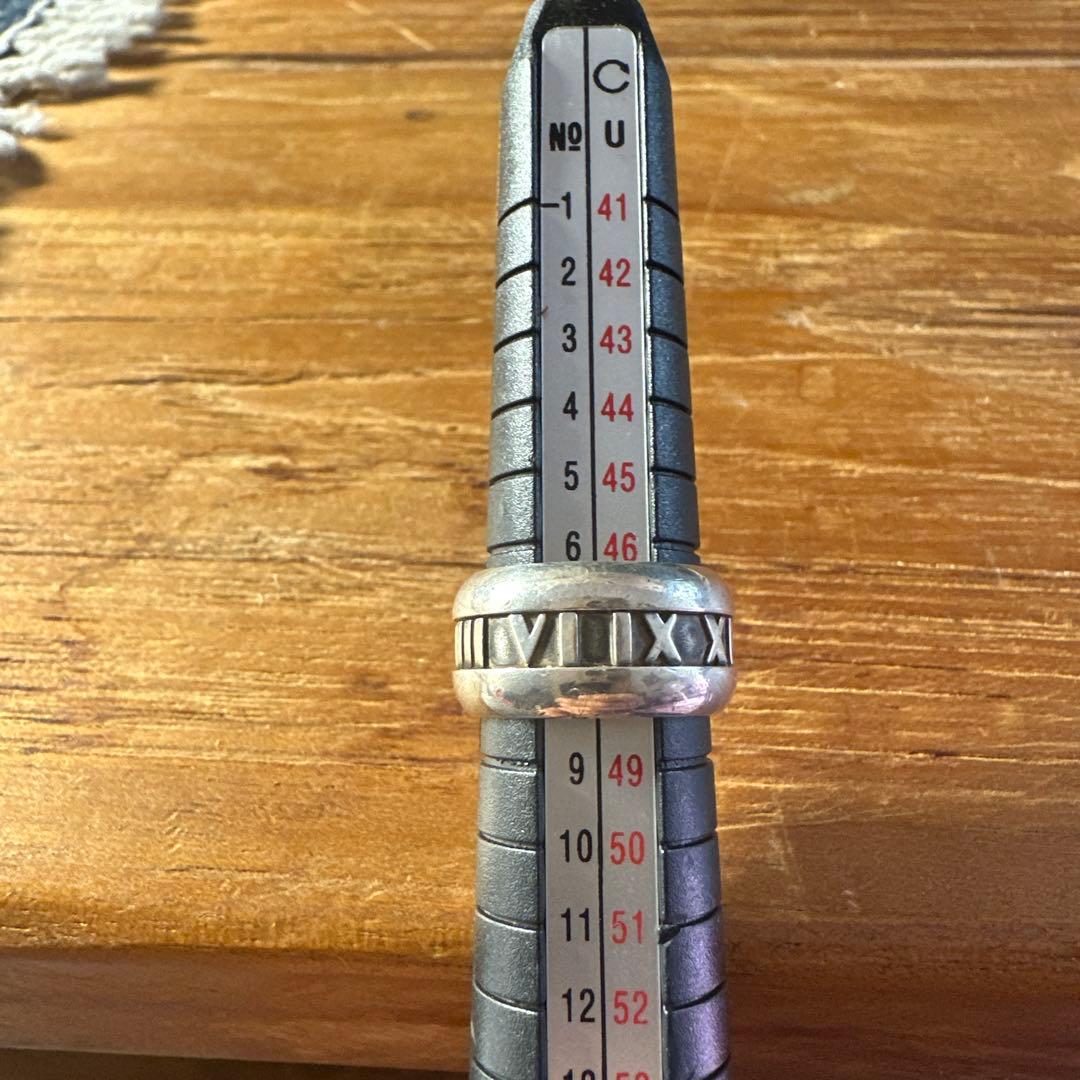 再出品　Tiffany シルバーアクセサリー リング ネックレス ピアス