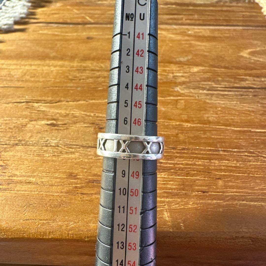 再出品　Tiffany シルバーアクセサリー リング ネックレス ピアス