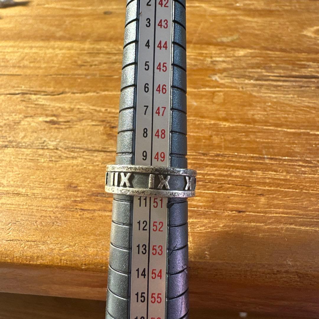 再出品　Tiffany シルバーアクセサリー リング ネックレス ピアス