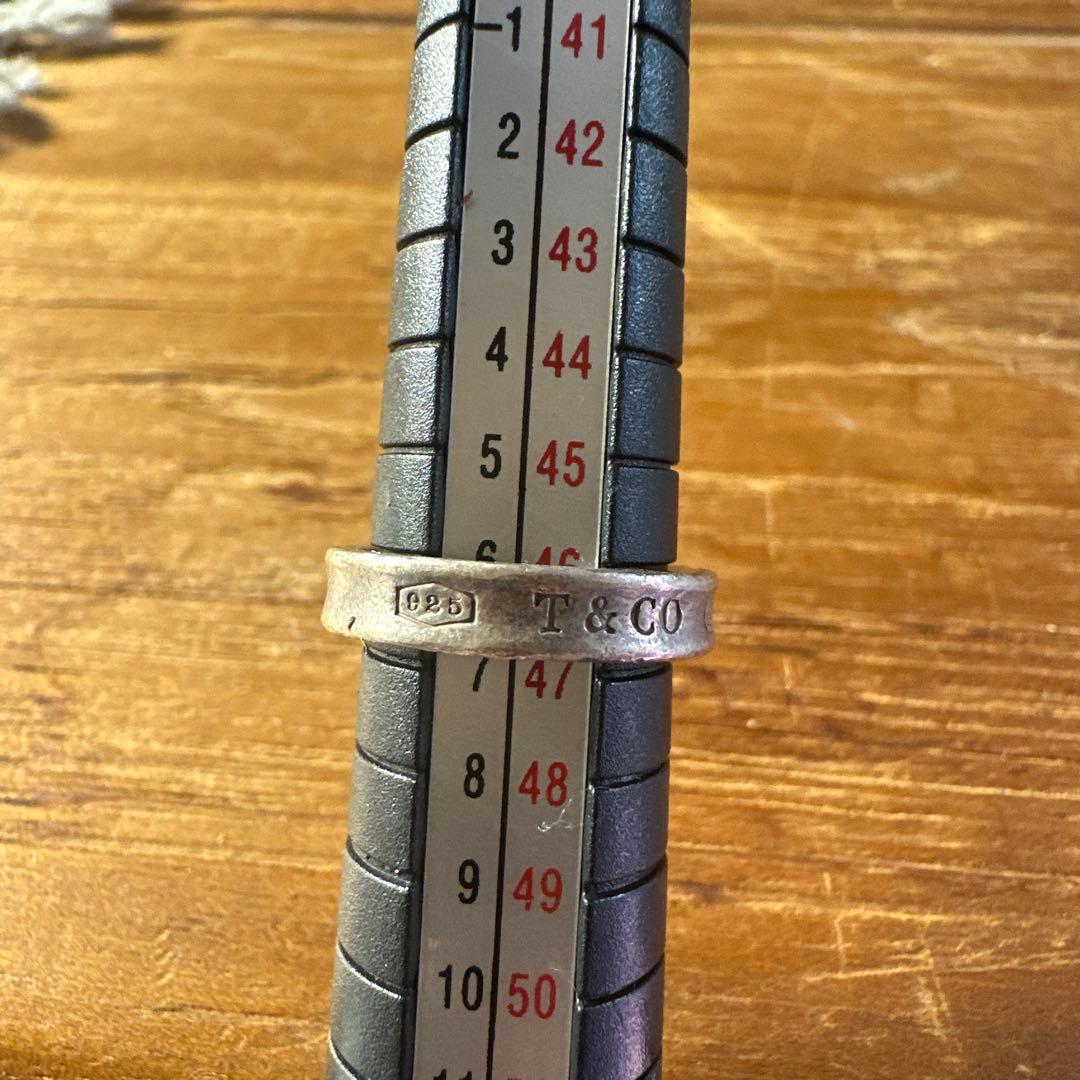 再出品　Tiffany シルバーアクセサリー リング ネックレス ピアス