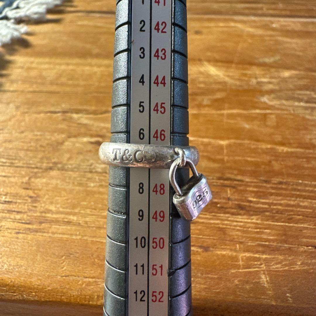 再出品　Tiffany シルバーアクセサリー リング ネックレス ピアス