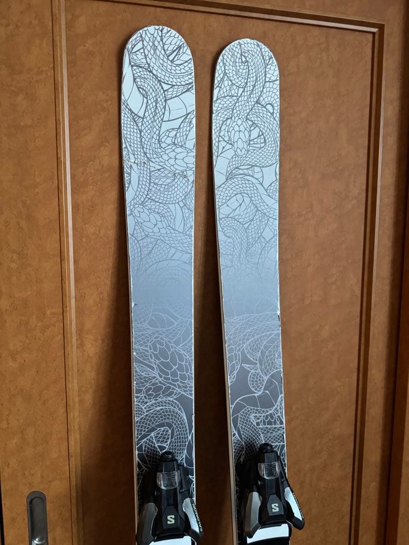 WAPAN スキー HA(ハ) HEBI センター幅90