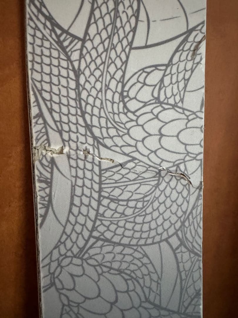 WAPAN スキー HA(ハ) HEBI センター幅90