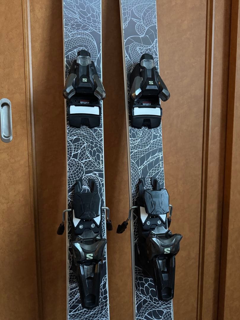 WAPAN スキー HA(ハ) HEBI センター幅90