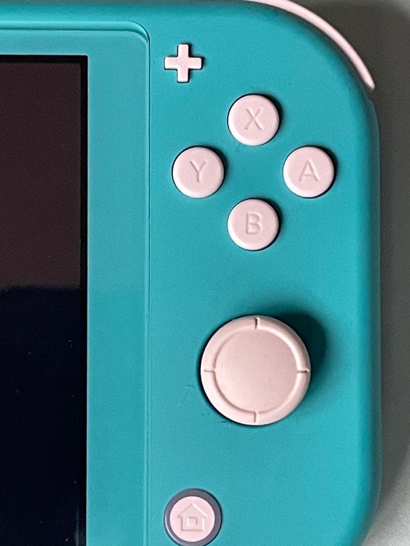 Nintendo Switch Lite ターコイズ【おまけ付】