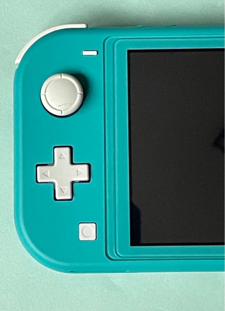 Nintendo Switch Lite ターコイズ【おまけ付】