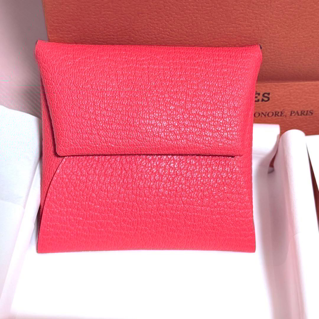 エルメス バスティア ローズテキサス