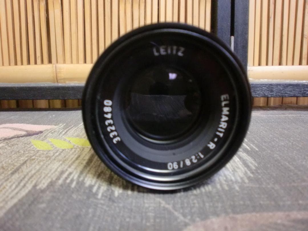 LEITZ ELMARIT-R 1:28/90 レンズ 美品