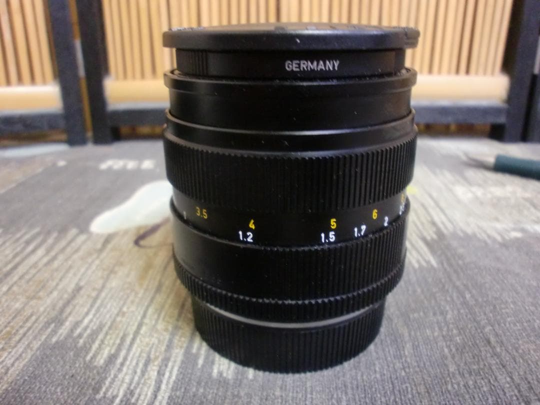 LEITZ ELMARIT-R 1:28/90 レンズ 美品