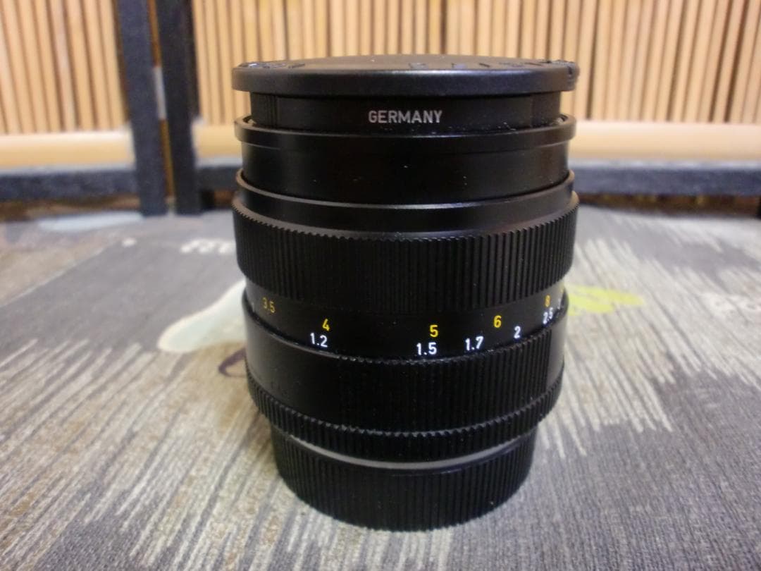 LEITZ ELMARIT-R 1:28/90 レンズ 美品