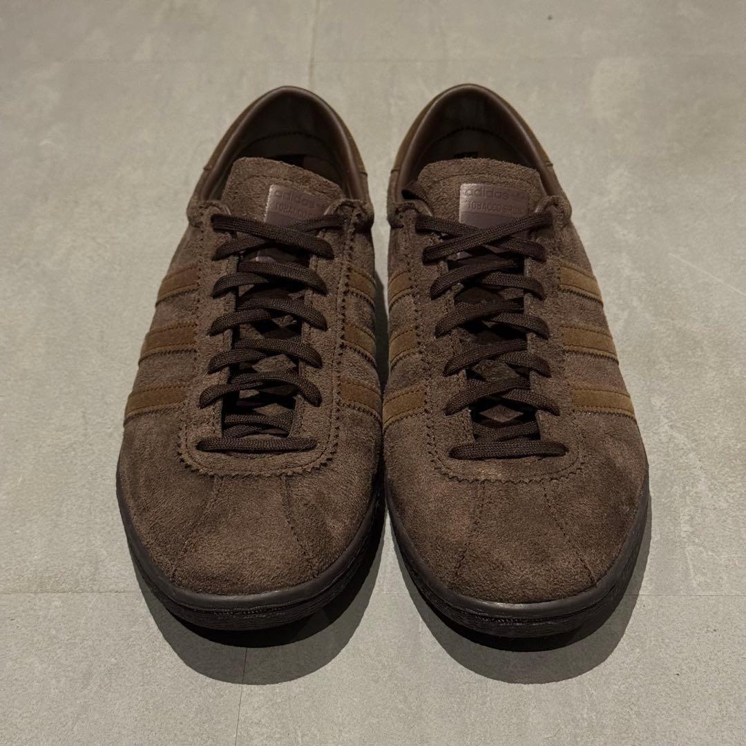 ADIDAS GX6941 TOBACCO GRUEN タバコ 23.5cm