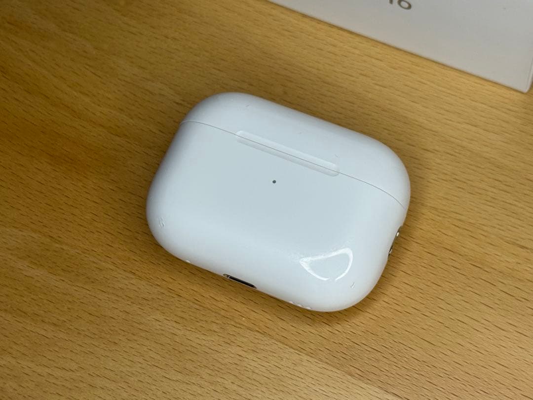 【正規品】AirPods Pro 第2世代 (Lightning) 付属品完備
